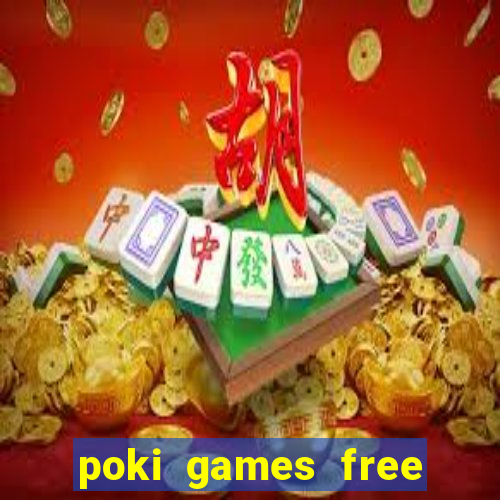 poki games free fire max